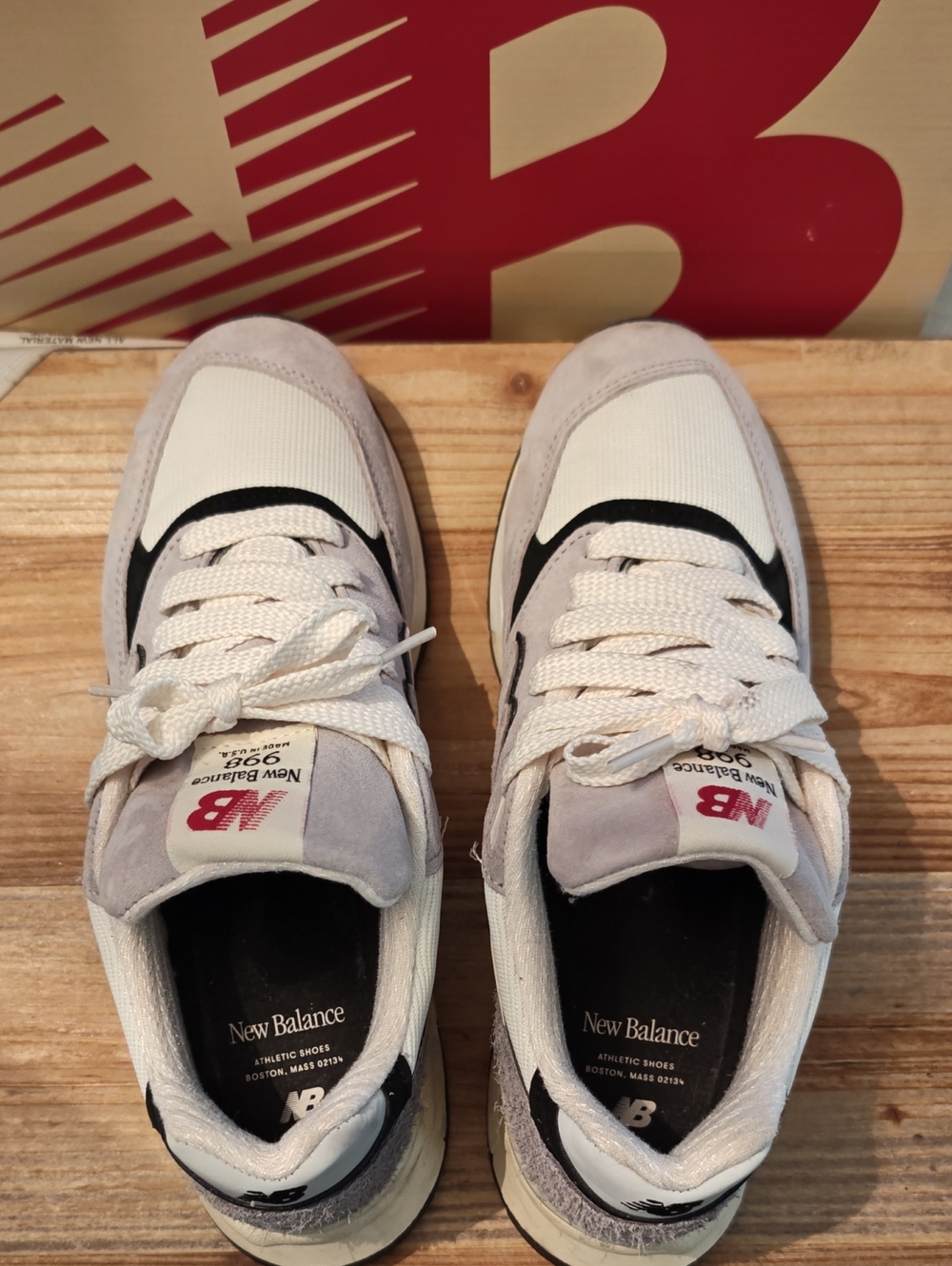 New Balance 998 Men's Size 7